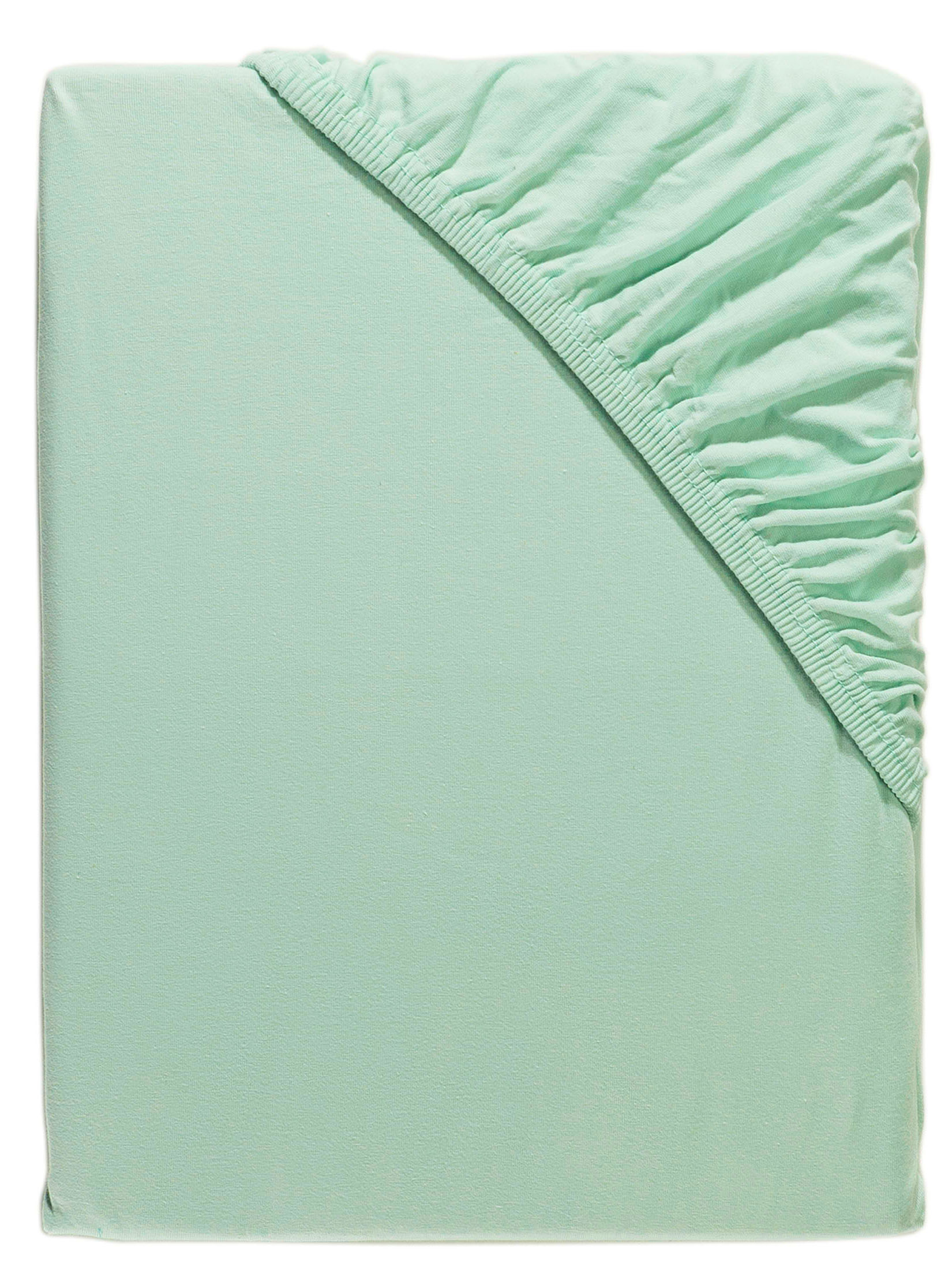 La Plaza Spannbetttuch, Mint