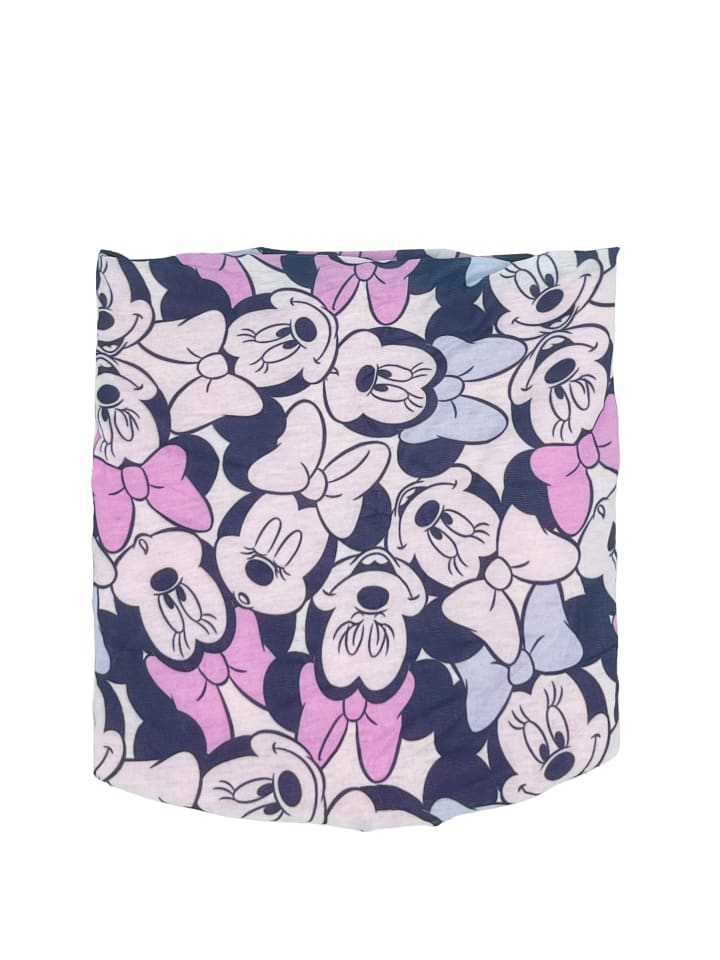 Disney Minnie Mouse Schal Winter Loop in Mehrfarbig günstig kaufen onesize