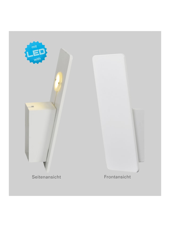 näve LED Wandleuchte 