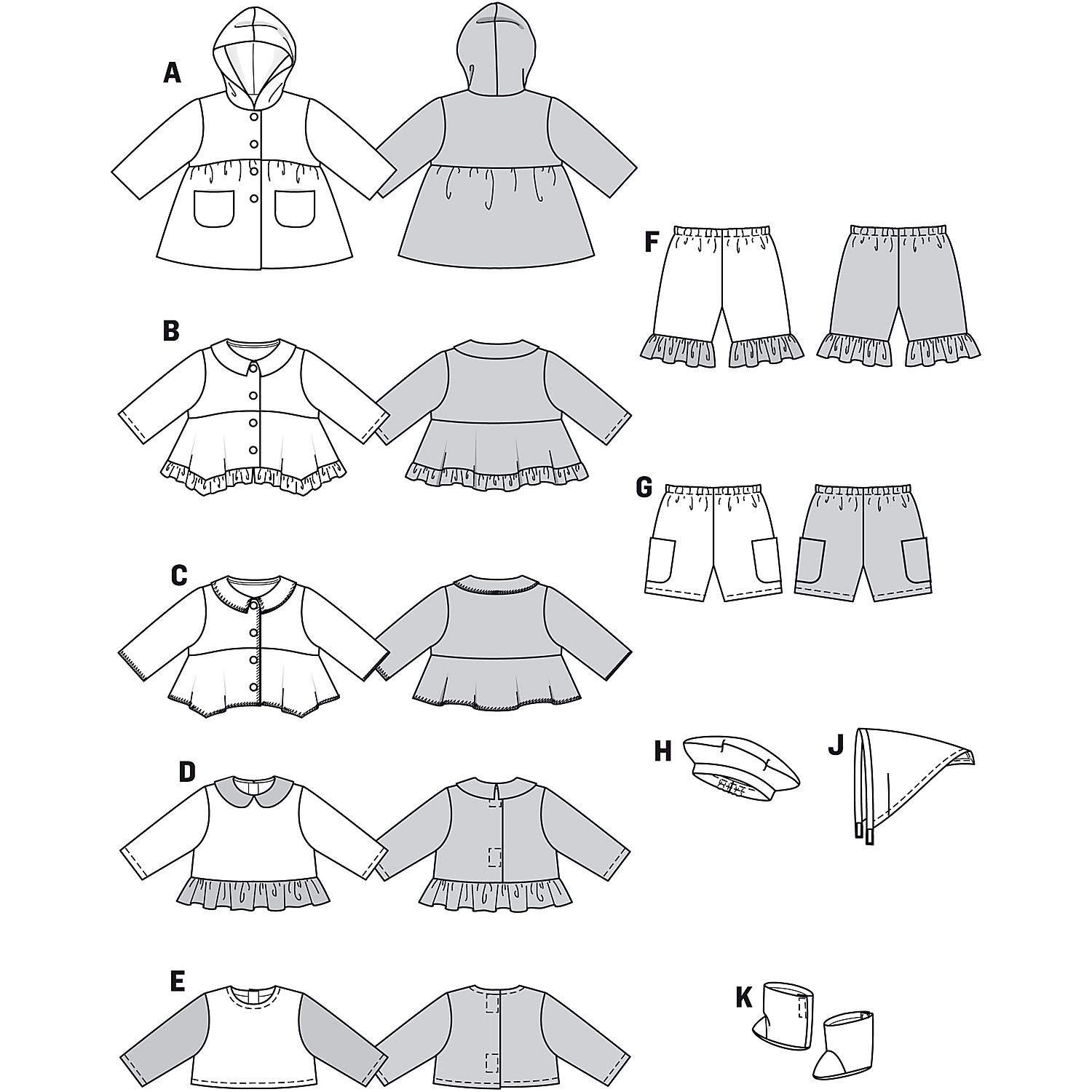 burda Schnitt 7903 