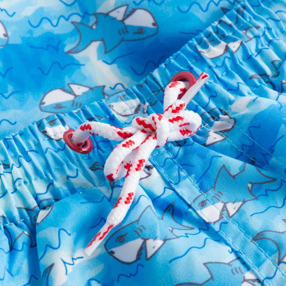 Mickey Maus Disney Jungen Badeshorts ET1797-lightblue