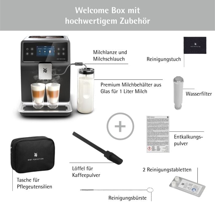 WMF Perfection 880L Kaffeevollautomat