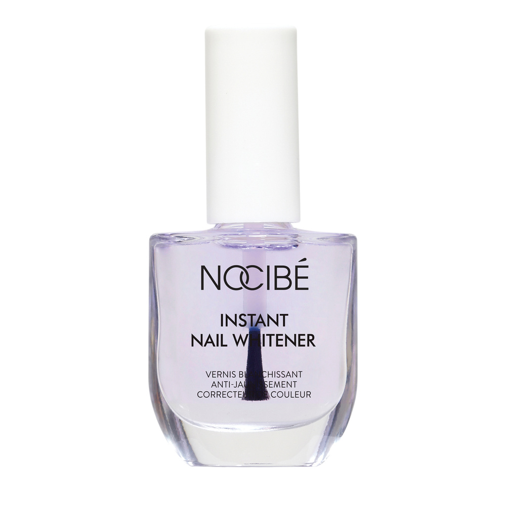 Nocibé Instant Nail Whitener Vernis Blanchissant - Anti-jaunissement