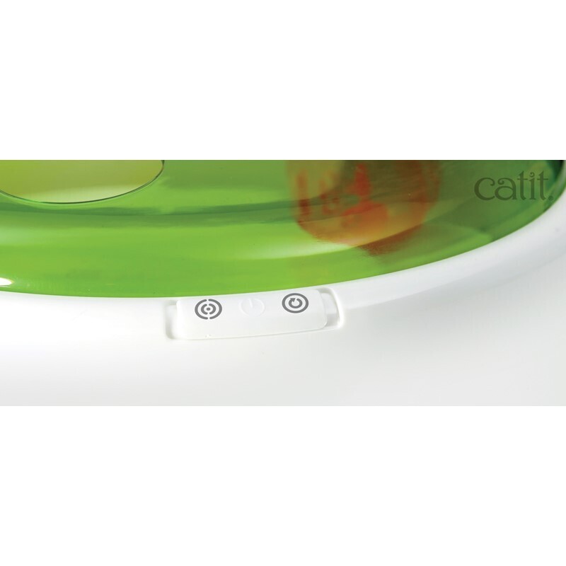 Catit Laserpointer & Elektrospielzeug Catit Senses 2.0 Ball Dome