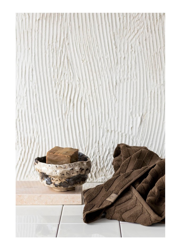 Toalha Mette Ditmer Geo - 50 x 95 cm