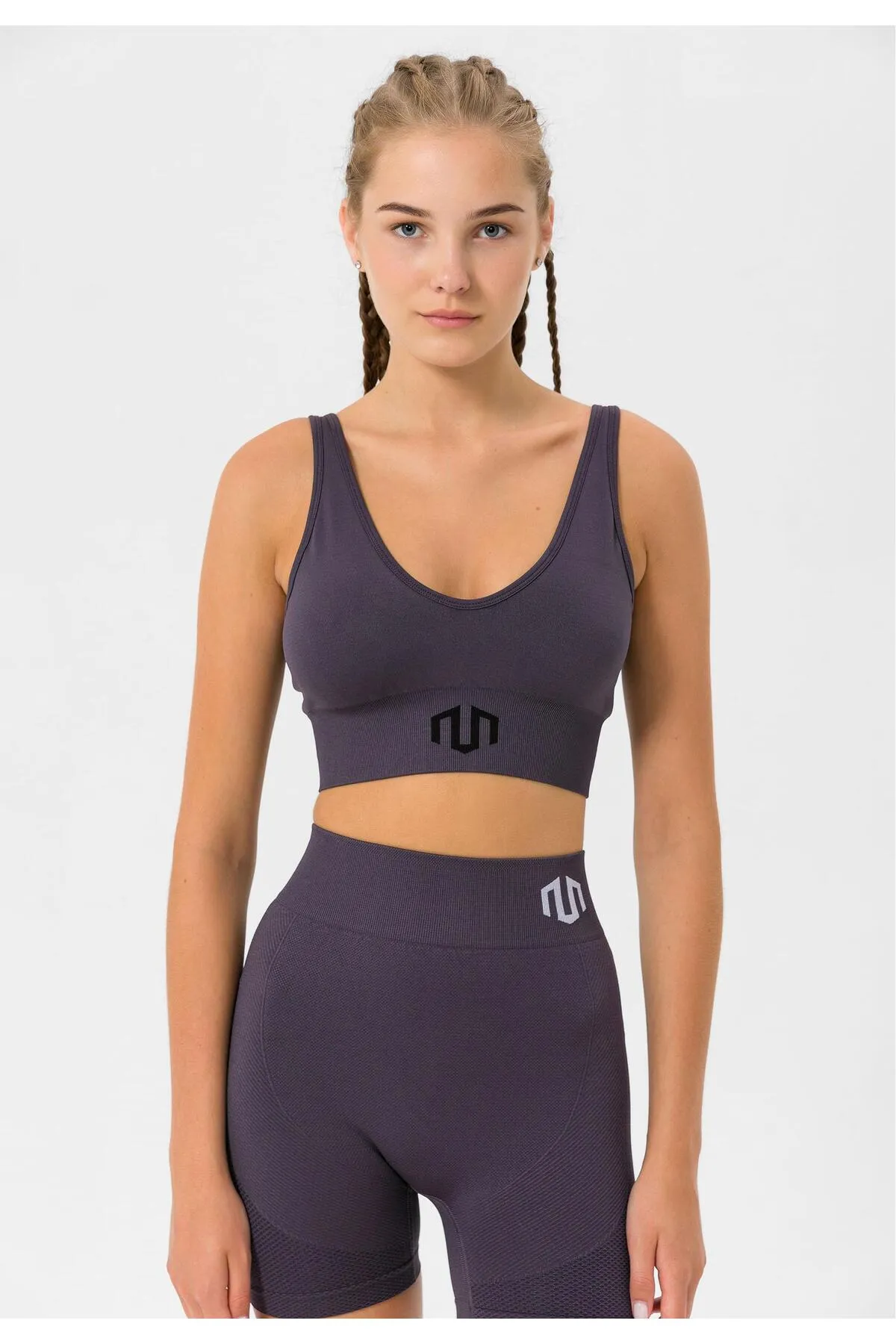 Morotai  Damen Morotai Naikan Seamless Sports Bra