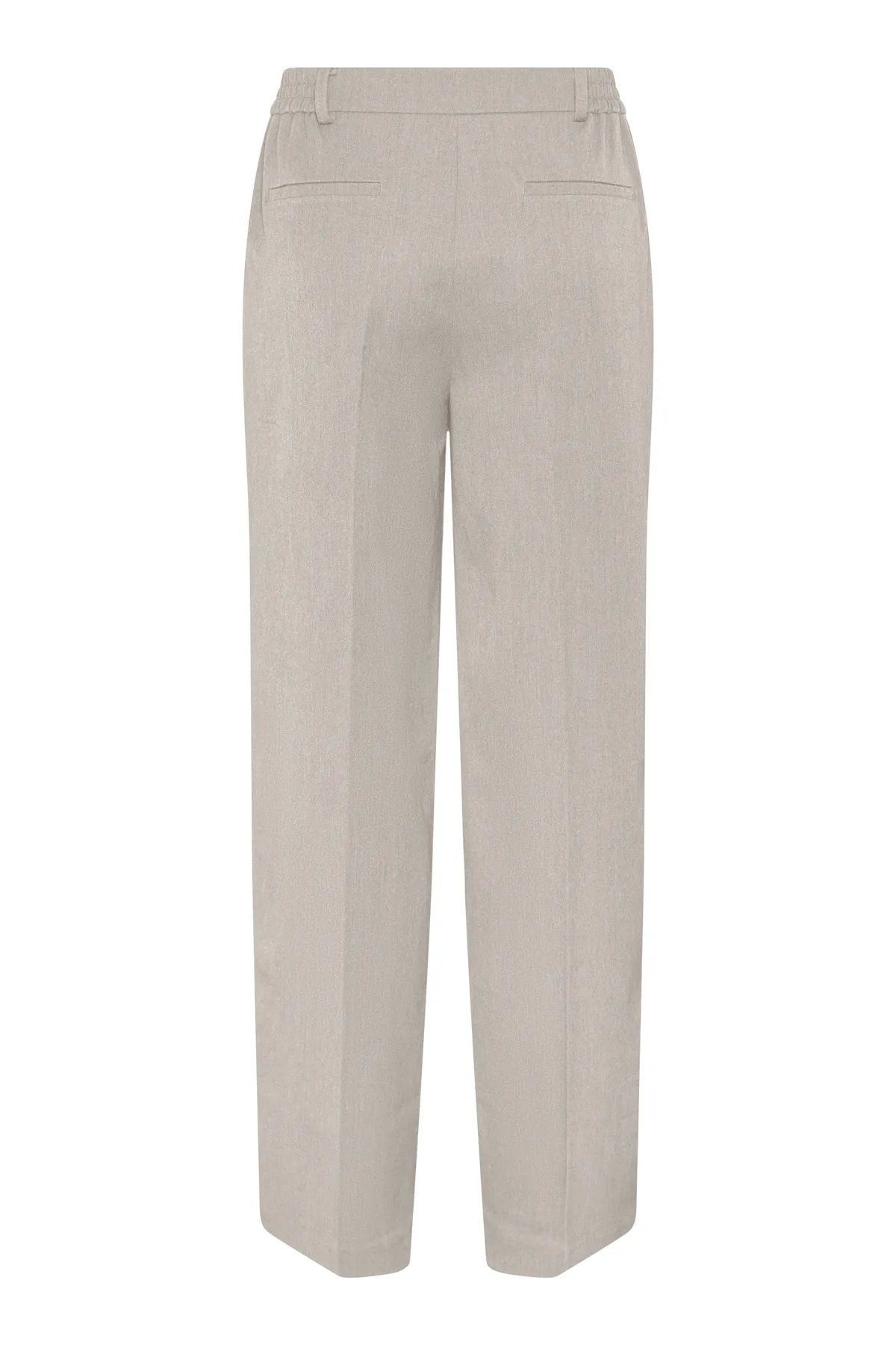 PIECES  Pccamıl Hw Wide Pant Noos
