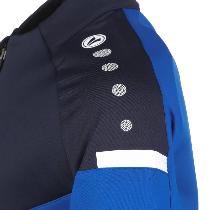 JAKO Champ 2.0 Ziptop Funktionssweatshirt Jungen
