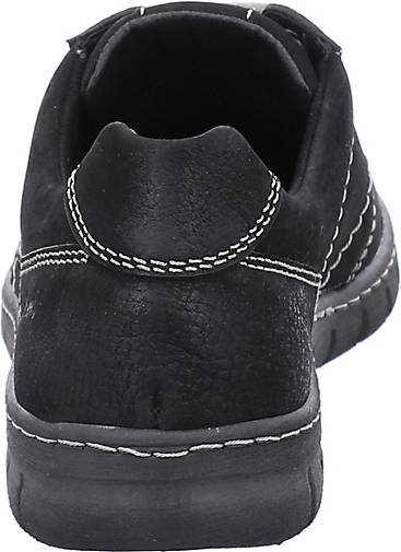JOSEF SEIBEL Halbschuh Steffi 59, schwarz