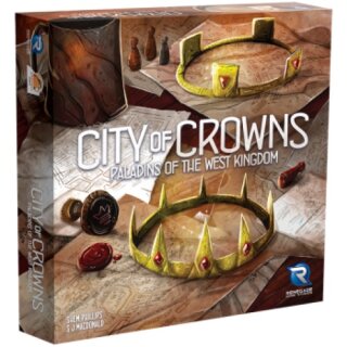 Paladins of the West Kingdom: City of Crowns (EN)