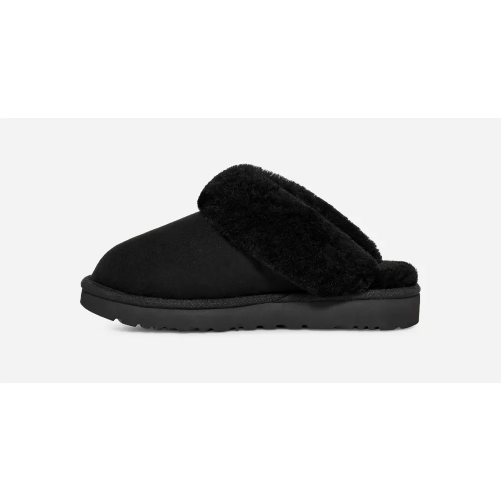 UGG Classic Slipper II 1130876-BLK / schwarz