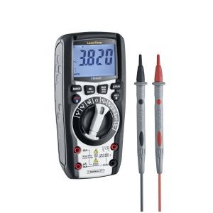 Πολύμετρο Laserliner 083.037A XP - Ακριβές και ανθεκτικό επαγγελματικό πολύμετρο