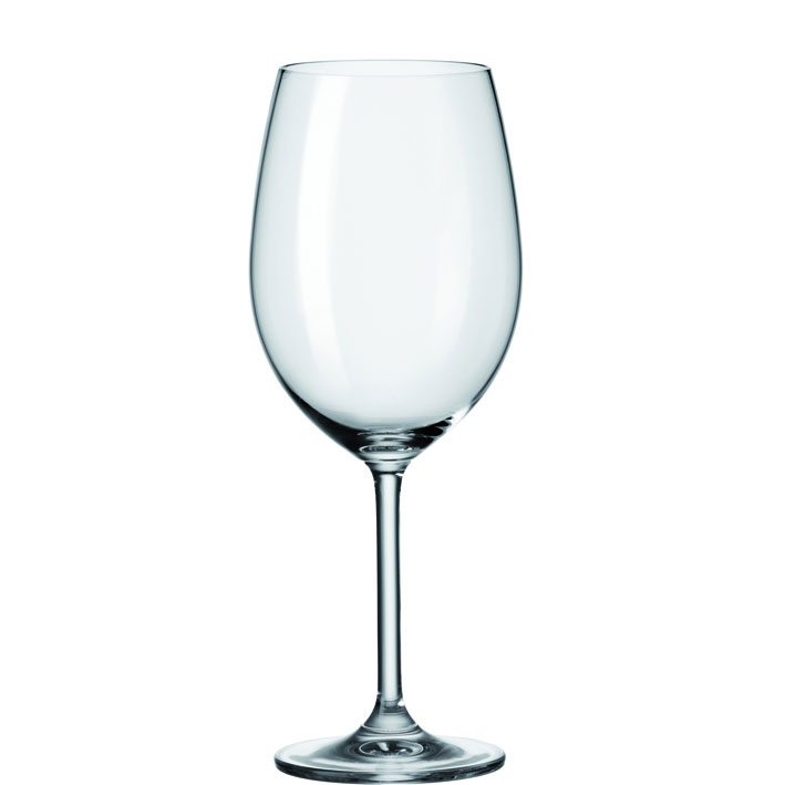 LeonardoBordeauxglas 640ml
