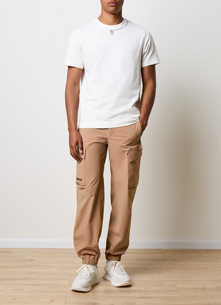 Tricou cu logo Moncler