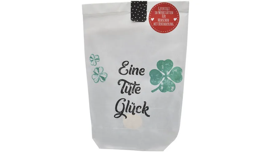 Wunderle Wundertüte Eine Tüte Glück 500 ml