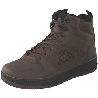 Kappa Style#: 243046 Shab Fur Boots in braun