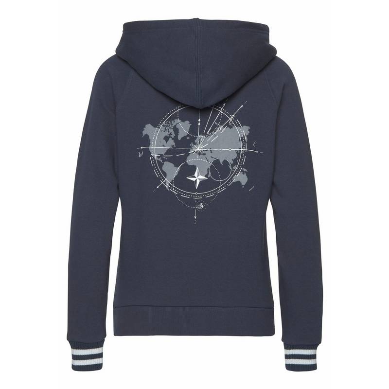 Buffalo Hoodie Damen