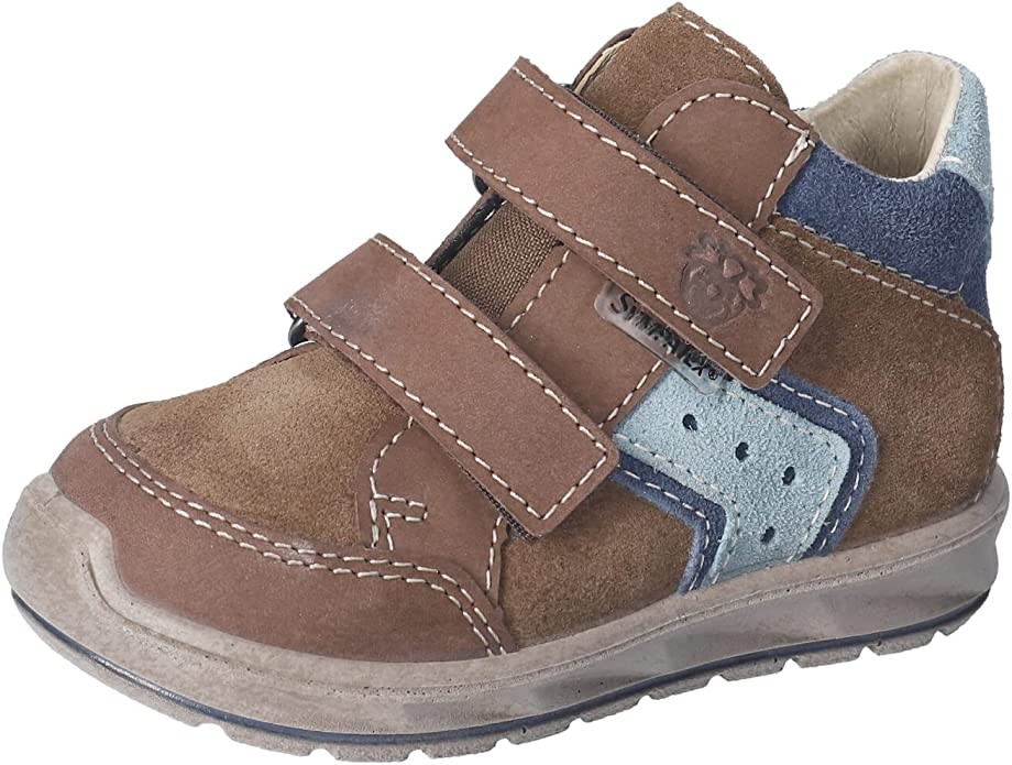 RICOSTA Lauflernschuhe braun