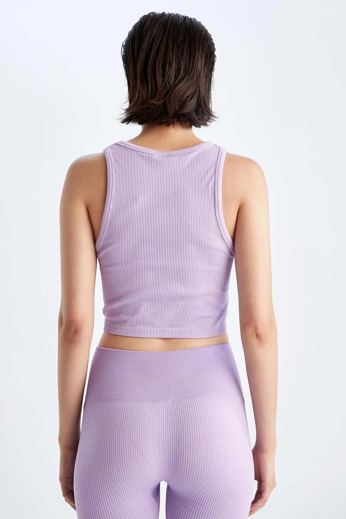 DeFacto  Nahtloses Neckholder-Tanktop - Y8435az22hs