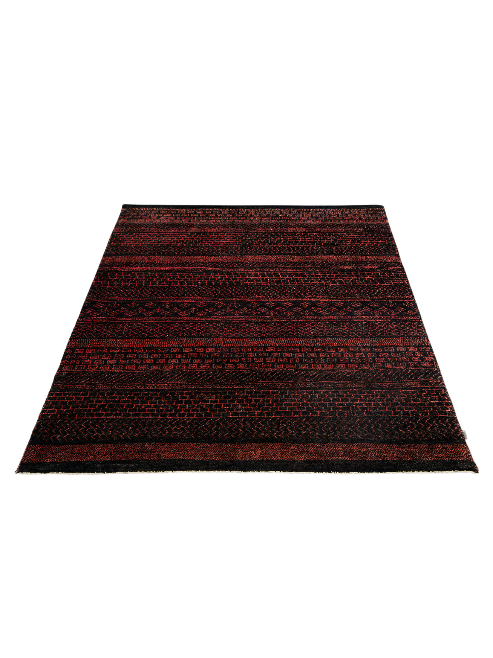 Contemporary Gabbeh ca. 122 x 185 cm, Unikat / Einzelstück