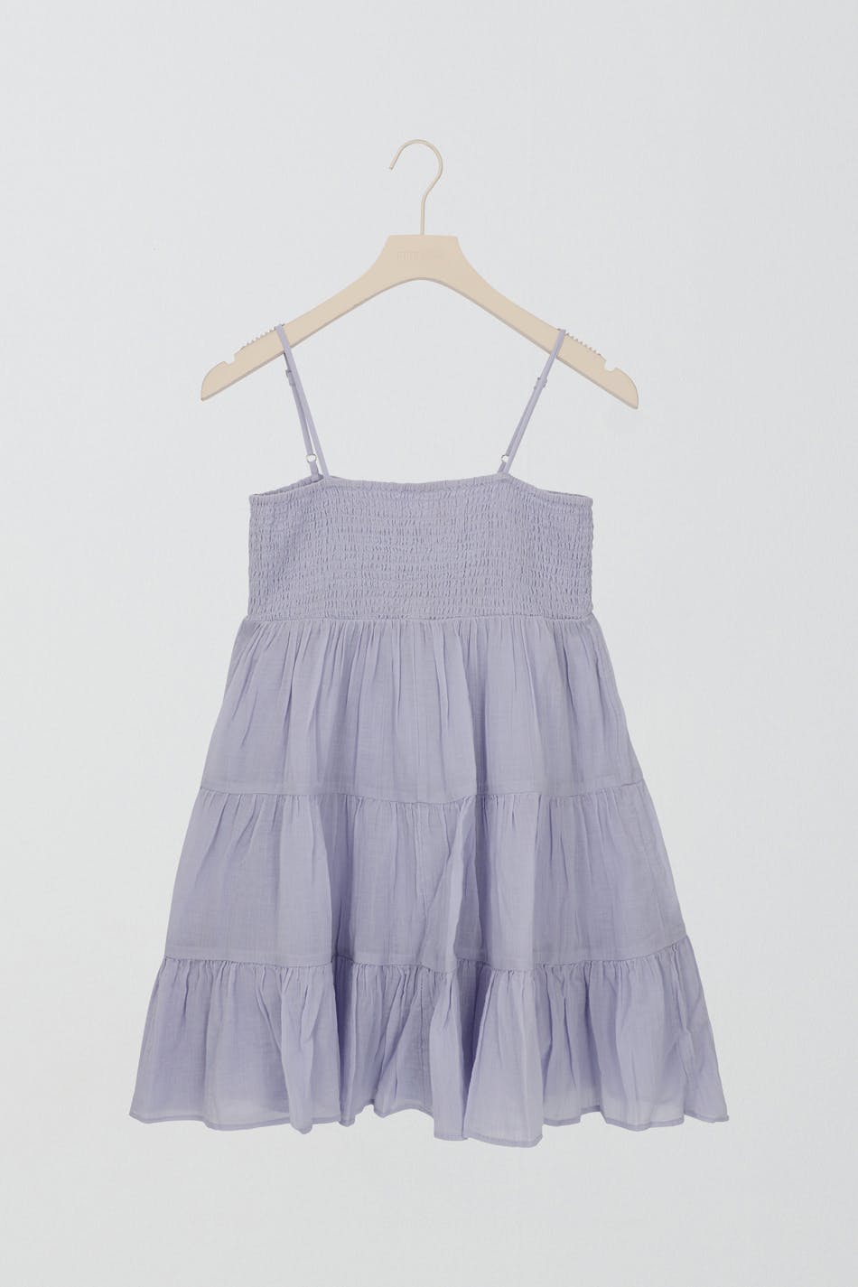 Y single gauze dress