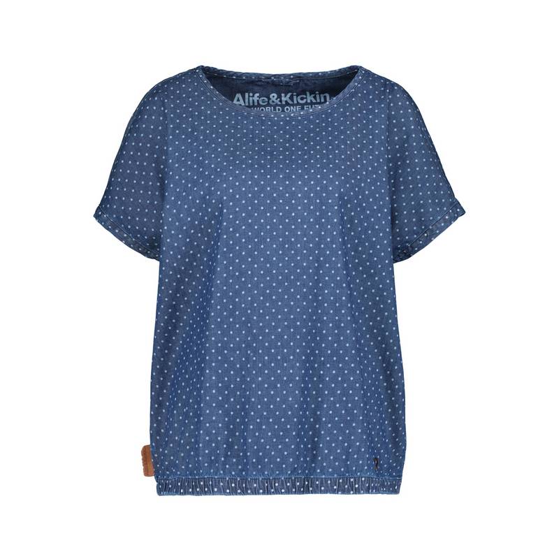 ALIFE AND KICKIN SunoAK B T-Shirt Damen