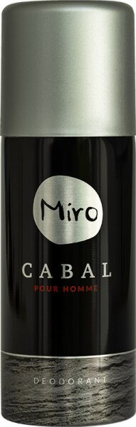 Miro Cabal pour Homme Deodorant Spray