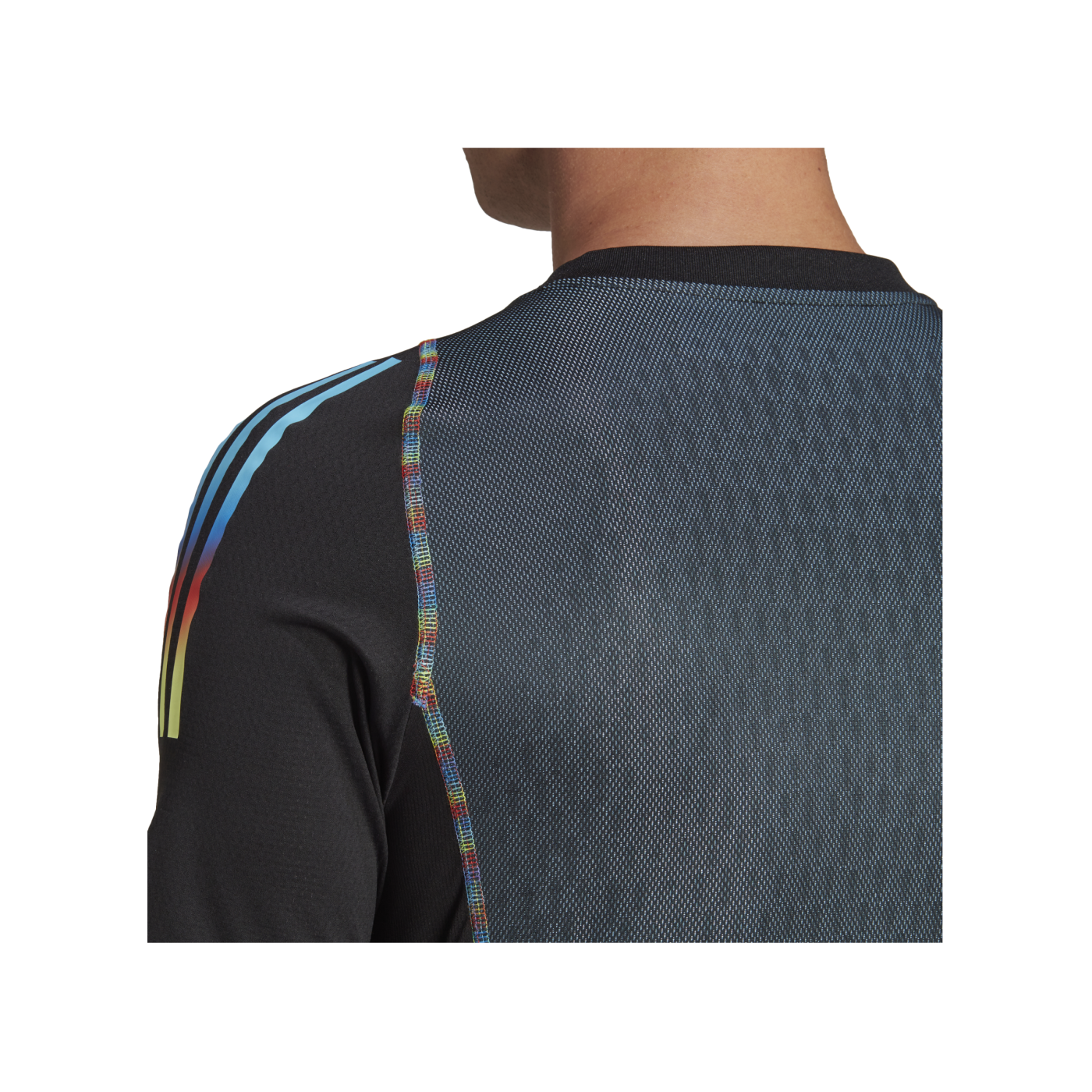 adidas Tiro WC Pro Trikot Schwarz