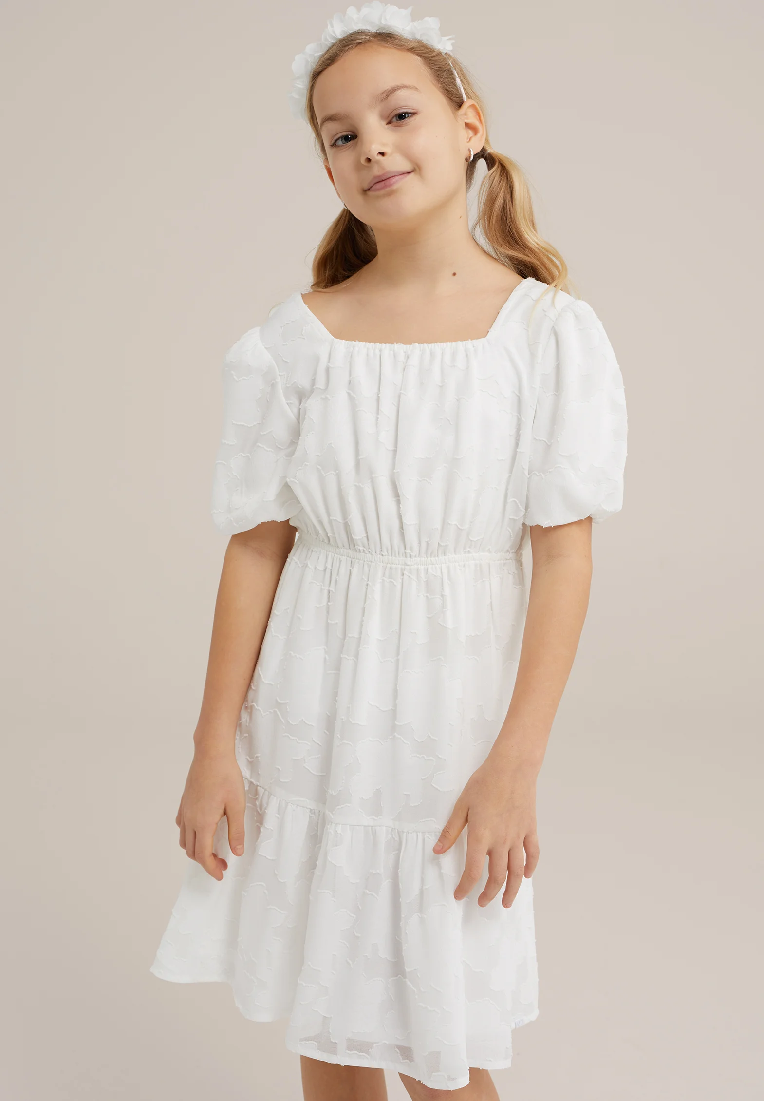 Vestido elegante de moda WE