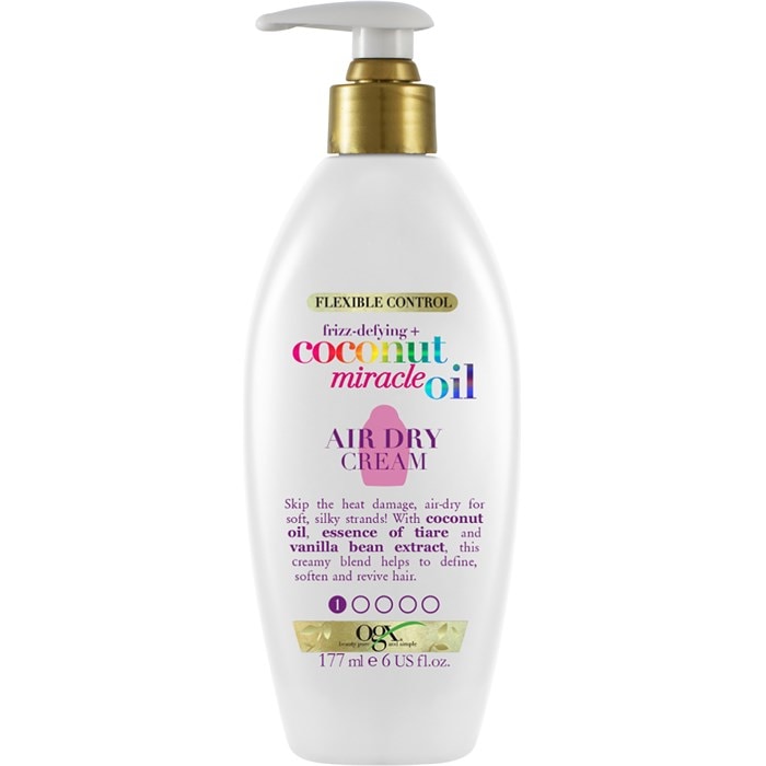 Air Dry Cream