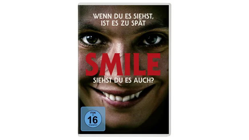 Smile - Siehst du es auch?