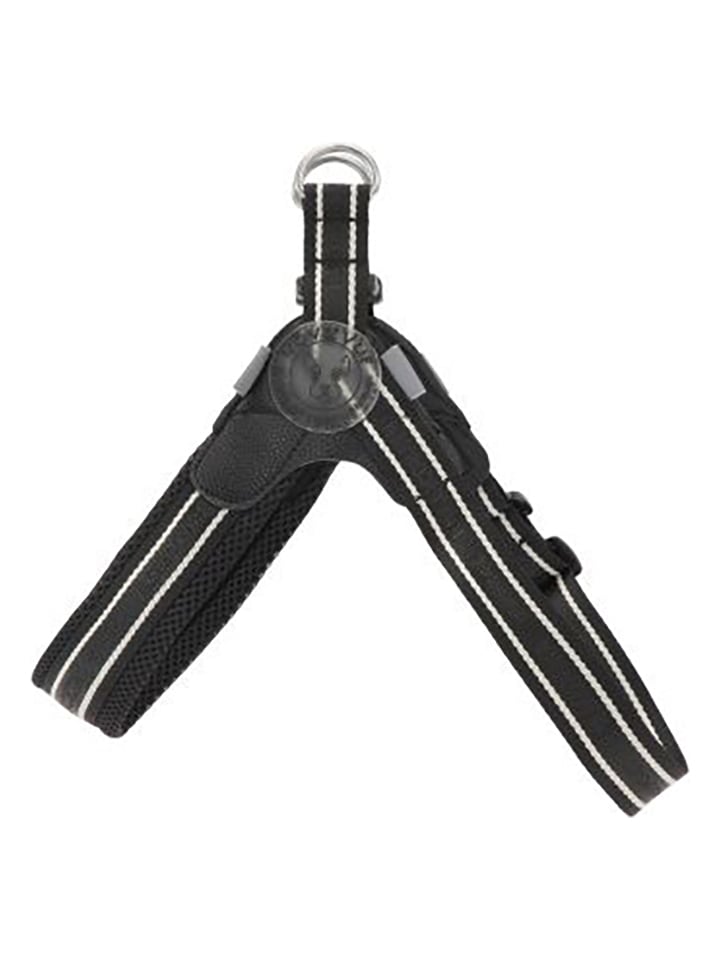 VOV & VUF Hundegeschirr in Schwarz - (L)50 cm günstig kaufen 50 cm