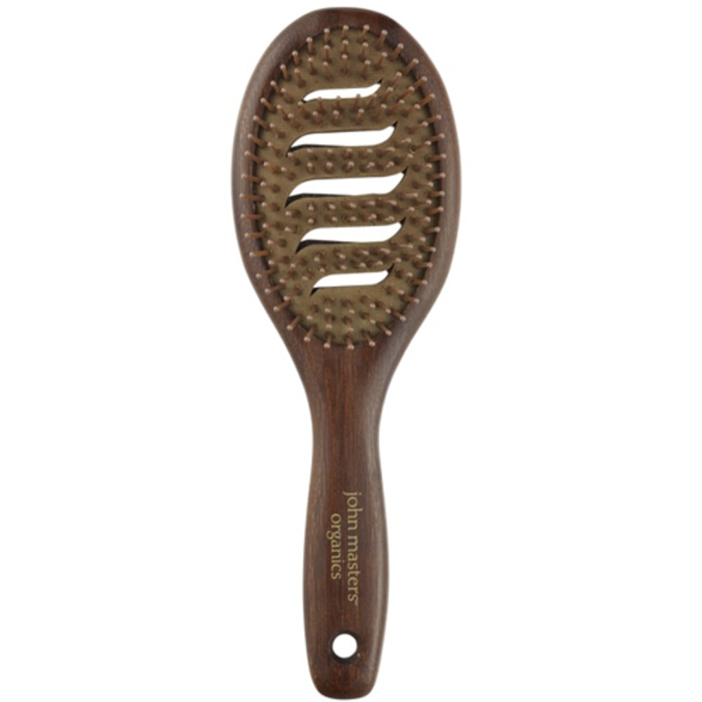 john masters organics Brosse spéciale brushing en bambou