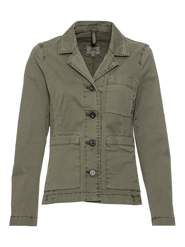 Camel Active Übergangsjacke in Khaki günstig kaufen
