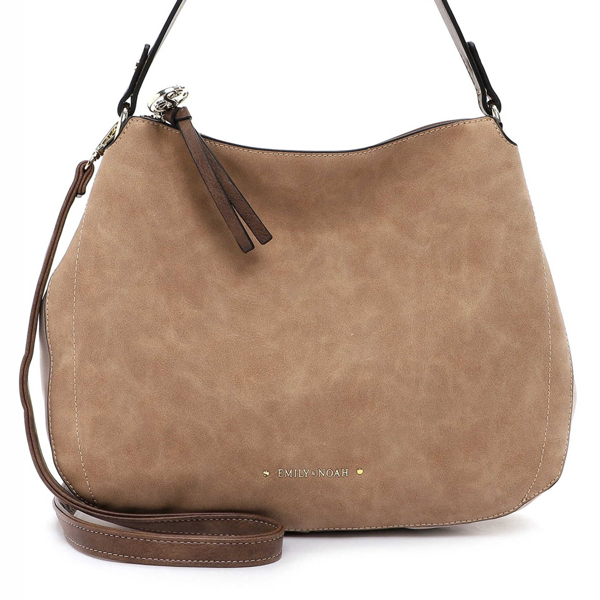 emily & noah Ines 63453 Braun sand