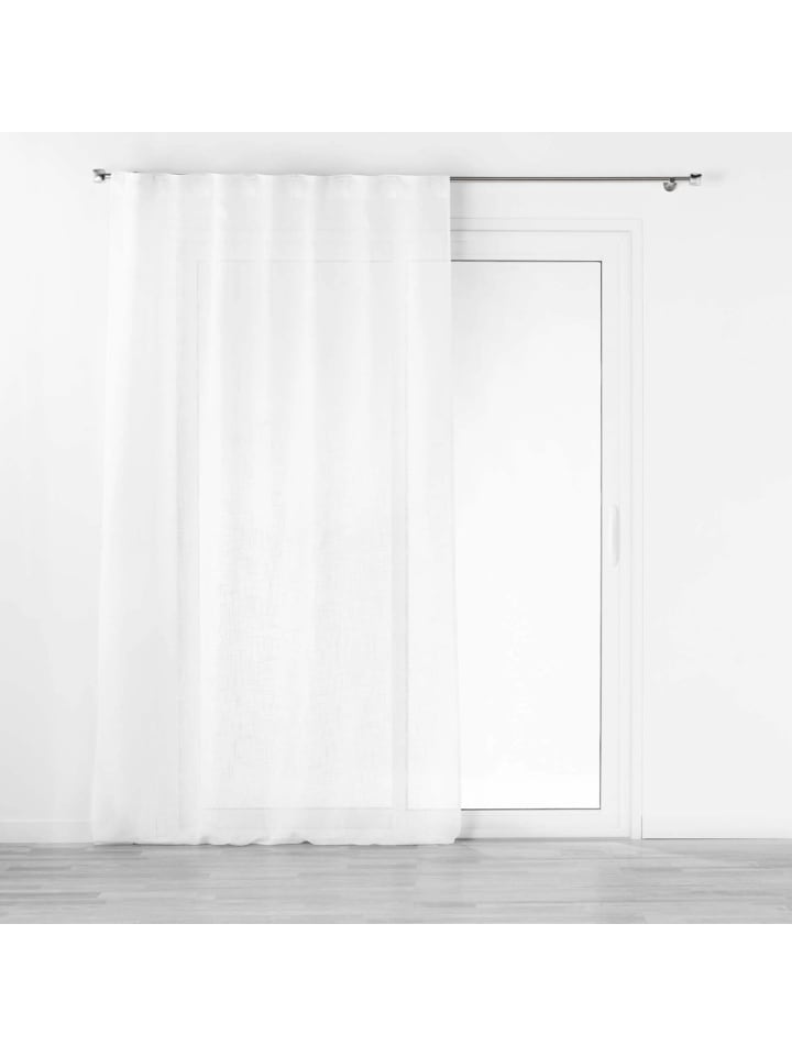 Douceur d’Intérieur Gardine in weiß günstig kaufen onesize