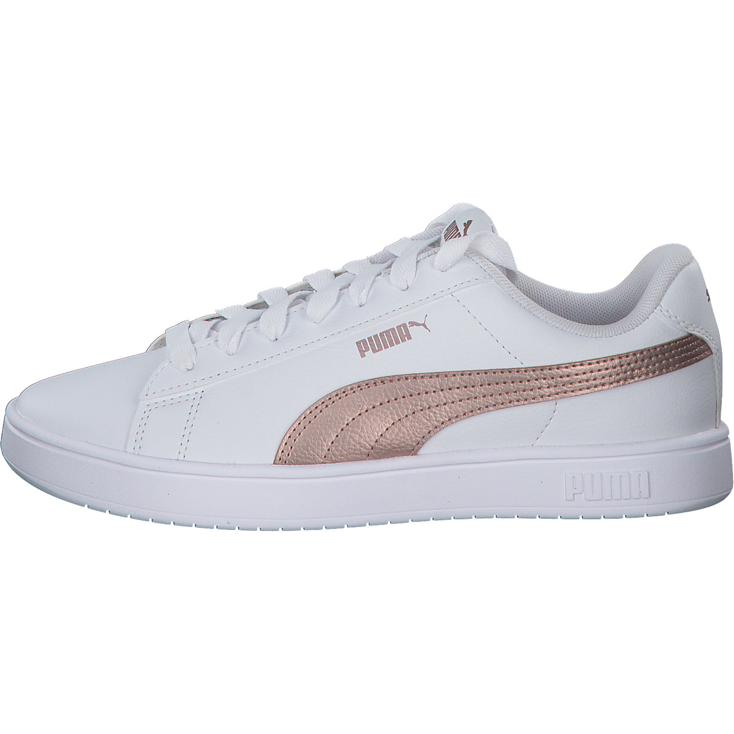 Puma Rickie Classic 394251 W, Schnürschuhe, Damen, Weiß