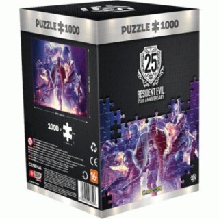 Resident Evil: 25Th Anniversary Puzzle (1000 Teile)