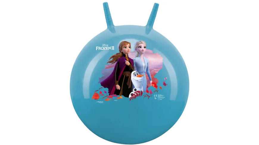 John - 45 - 50 cm Sprungball Frozen - Die Eiskönigin 2