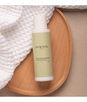 Rosental Organics Skin Exfoliating Peeling Pore Refining Treatment Gesichtspeeling-30 g