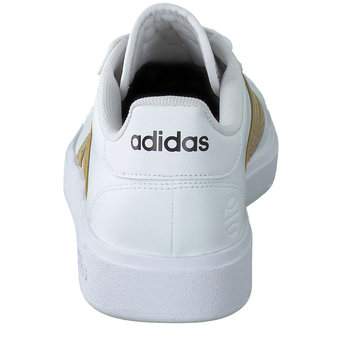 adidas Grand Court Base 2.0 Sneaker in weiß