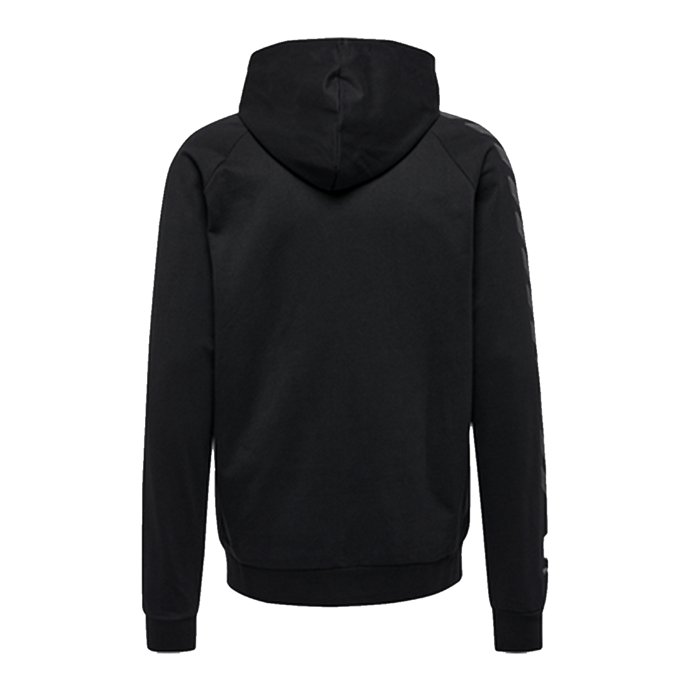 Hummel Move Grid Zip Hoody Schwarz F2001