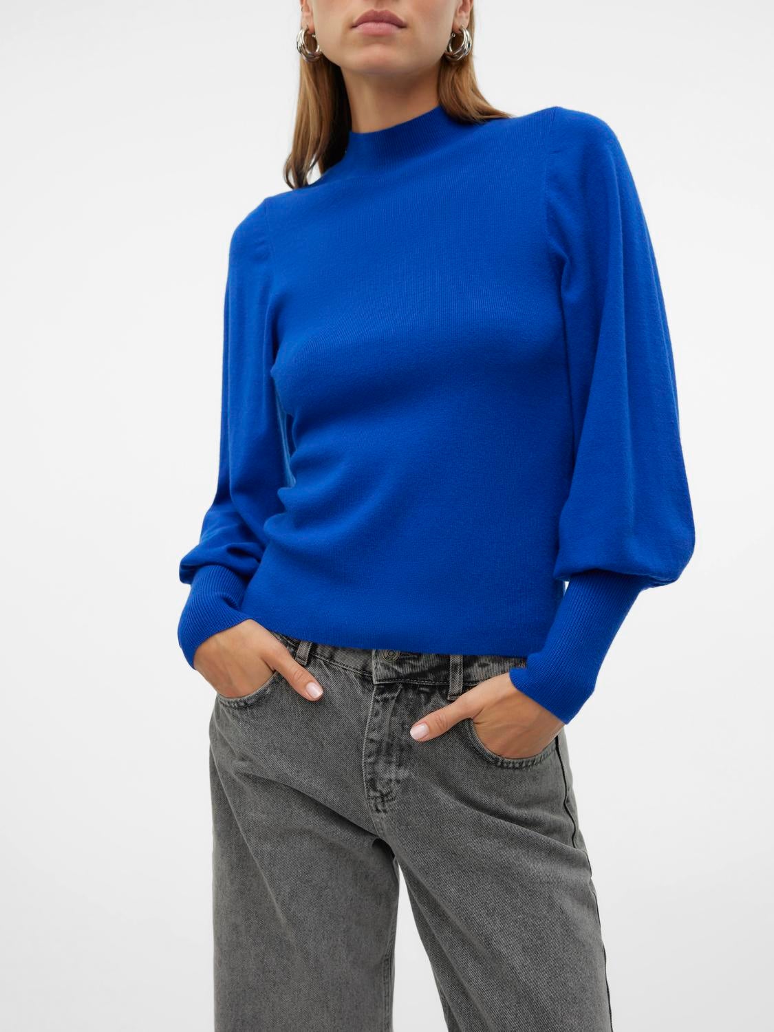VMHOLLYKARISPUFF Pullover