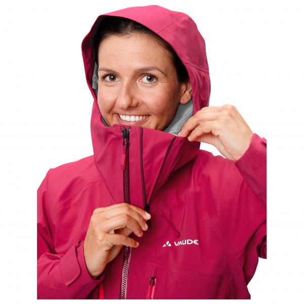 Vaude - Women's Monviso 3L Jacket - Regenjacke