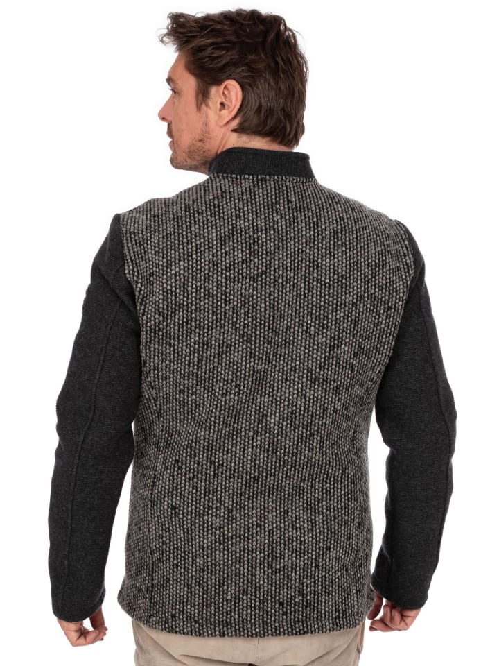 Alp1964 Jacke 424401 in anthrazit günstig kaufen