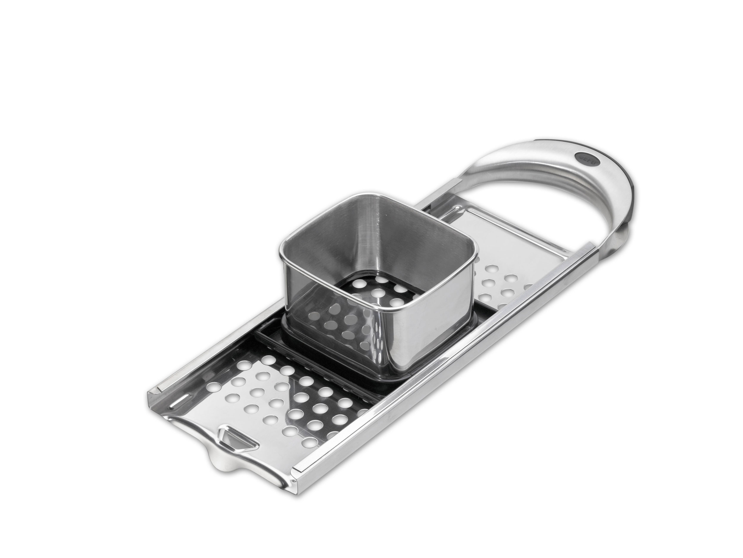GefuSpätzlehobel kurze Spätzle