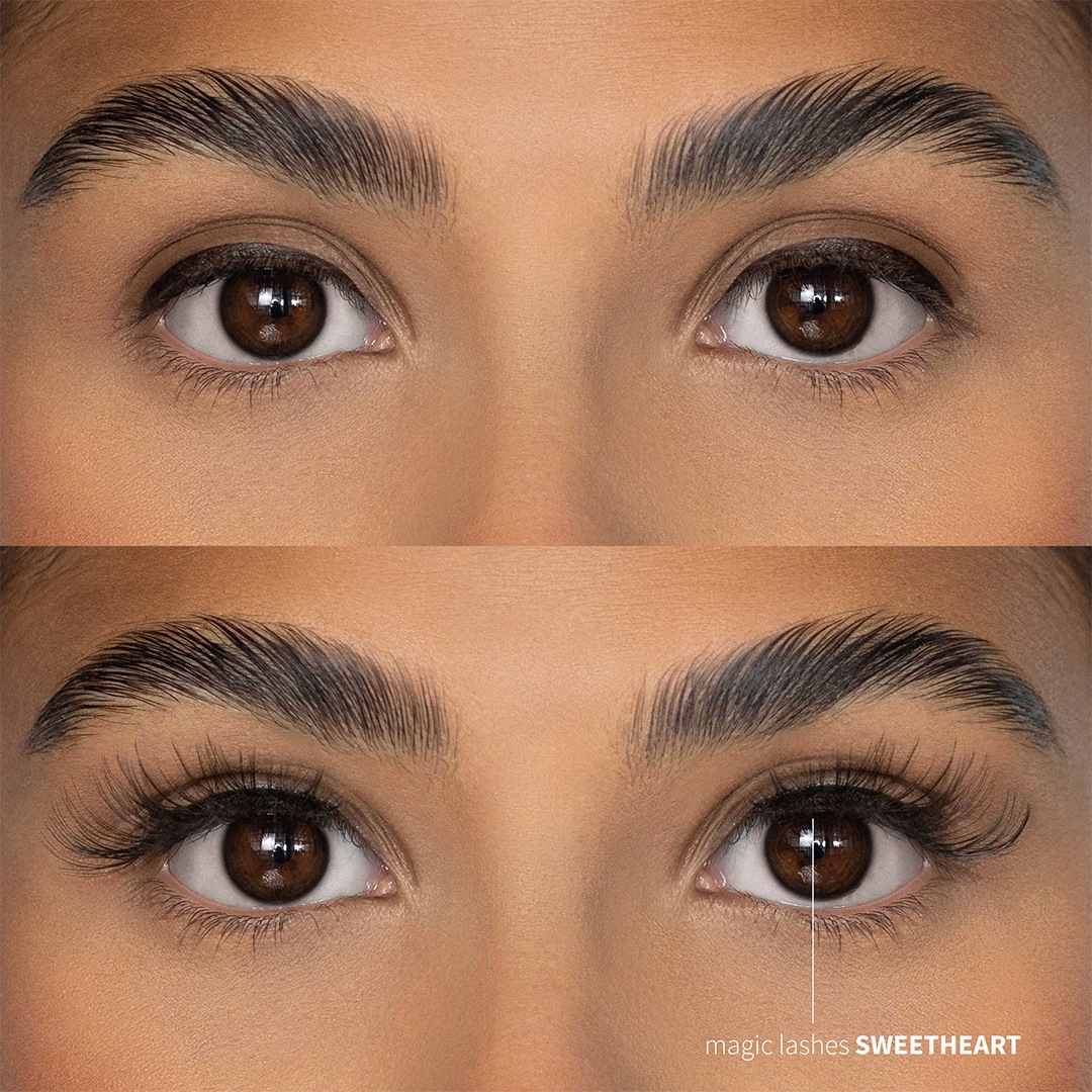 Pestañas postizas Fleeky Magic Lashes - Veganas y reutilizables