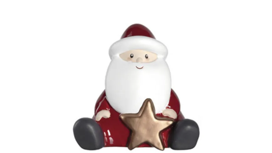 LEONARDO Figur Mittelgroß Nikolaus CALDO