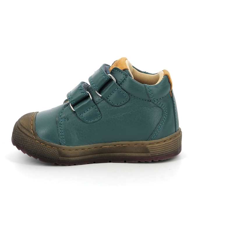 Bottillons cuir Brett