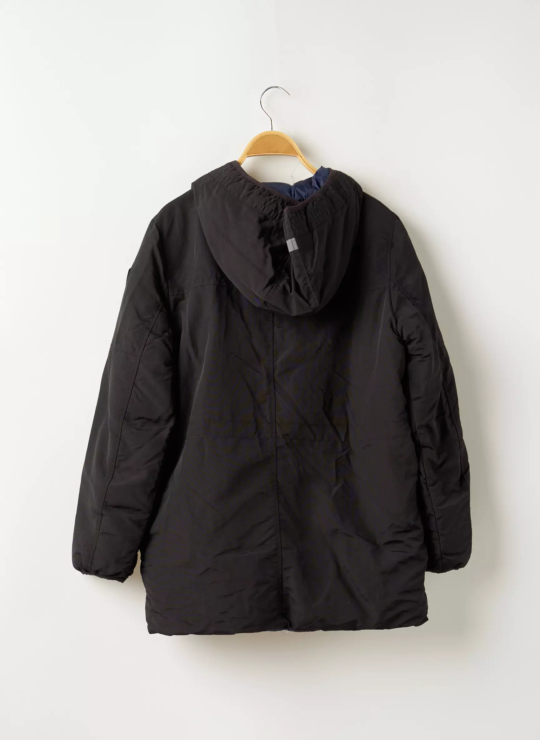 Garcia Parkas Garcon couleur noir